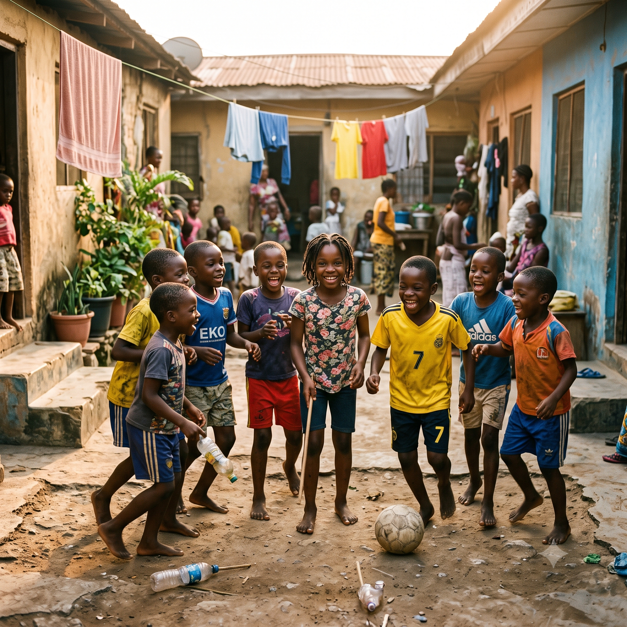 Foundation community